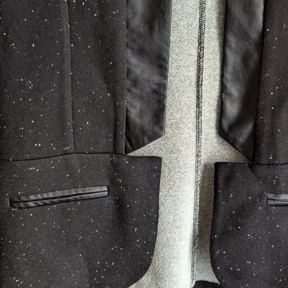 Front Open Blazer - Picture 5 of 8